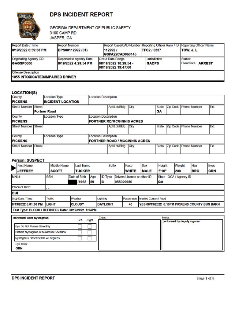 dps-incident-report-pdf-driving-under-the-influence-land-transport