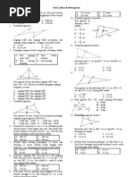 Download Soal Latihan Kesebangunan by Sigid Ariewibowo SN60687884 doc pdf