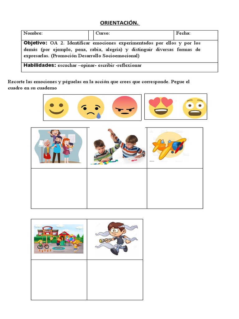 3ro PDF | PDF | Artes del Lenguaje y Comunicación | Ciencia y matemáticas