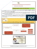 Responsabilidade Civil Do Estado I