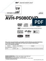 Avh-P5080dvd Adendo