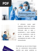 Modelo De Procedimento Operacional Padrão Pop Do Centro Cirúrgico Cc