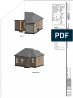 Frame Model-Garage Right Side