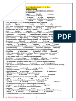 افضل مراجعة انجليزى شهر اكتوبر الوحدات (1-2) الصف الأول الثانوى الترم الأول 2023 مستر السباعى عطبة موقع دروس تعليمية اون لاين