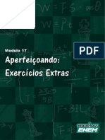 Modulo 17 (Exercícios Extras)