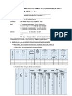 Informe Pedagógico 2021