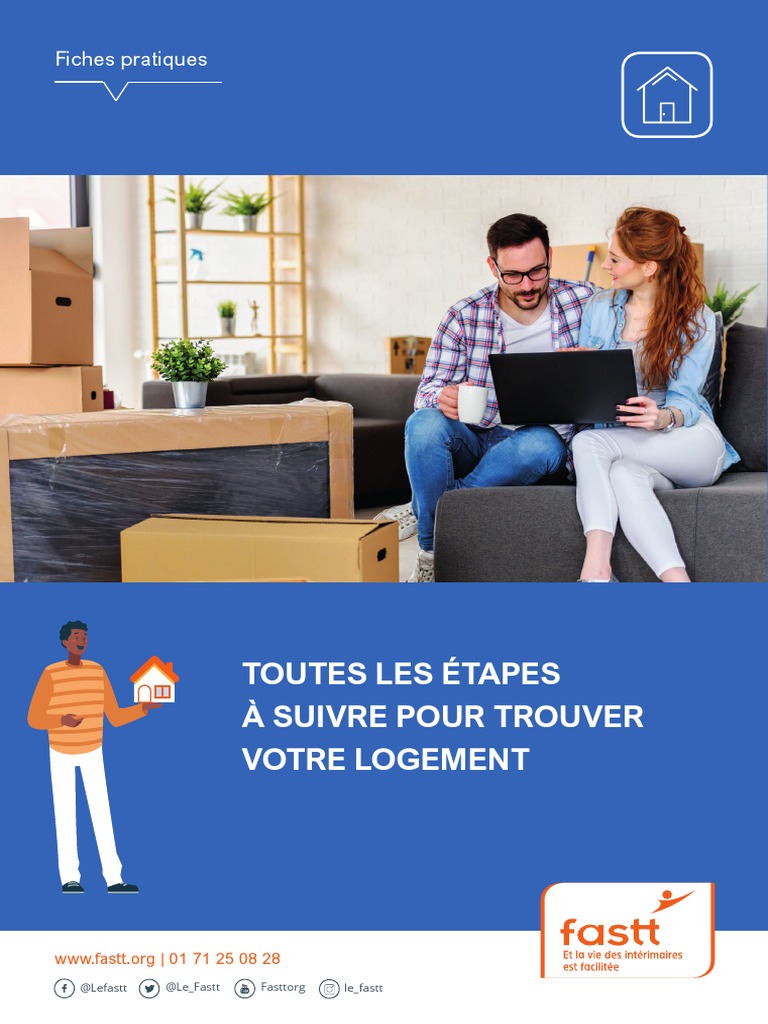 Kit Fiches Pratiques - 414h ZT ZNT | PDF | Location | Logement