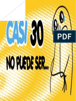 Casi 30