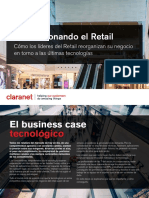 Claranet Ebook Revolucionando El Retail