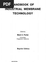 Download Handbook of Industrial Membrane Technology by ecco SN6068897 doc pdf