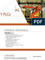 Control Industrial: Conceptos Generales y Equipos Básicos