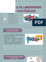 Laboratorio Electrolitros