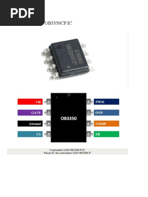 Jual 2 Pcs Ob3350cp Ob3350 Ob 3350 Cost Effective Led Controller Ic Smd Sop-8 Di Seller Boeladigh Service - Salamjaya, Kab. Subang - Foto 9