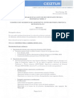 Informe Preliminar Técnico - CP-21