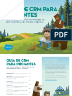 Guia de CRM para Iniciantes