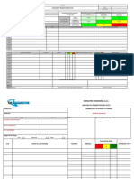 ARS-For-12 Análisis de Trabajo Seguro