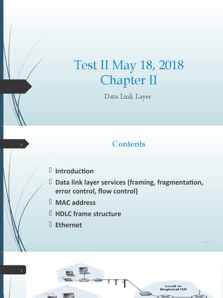 dccn 2 | PDF | Network Switch | Ethernet