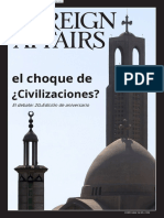 Clash of Civilizations - En.es