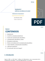 Seminario Contaminación Atmosférica