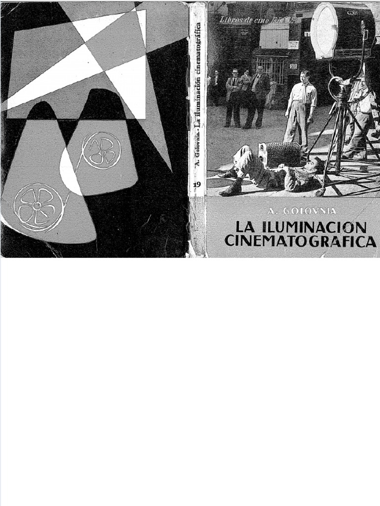 Anatoli Golovnia La Iluminacion Cinematografica PDF