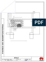 Cuarto de Generador - Mampostería