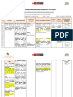 CCSS - 1°año - Experiencia de Aprendizaje - Iii Bimestre