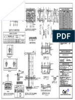 Cuarto Generador - Estructural