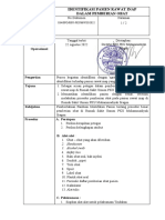 Spo Identifikasi Pasien Sebelum Pemberian Obat