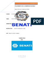 Foro Tematico Automatismo Industrial III Semestre.