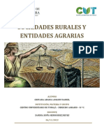 Sociedades Rurales y Entidades Agrarias - Guevara Amaury