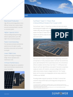 SUNPOWER Sp-Oasis-Datasheet-Rv2 - 0