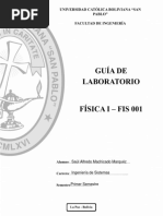 Lab Electro Magnetismo