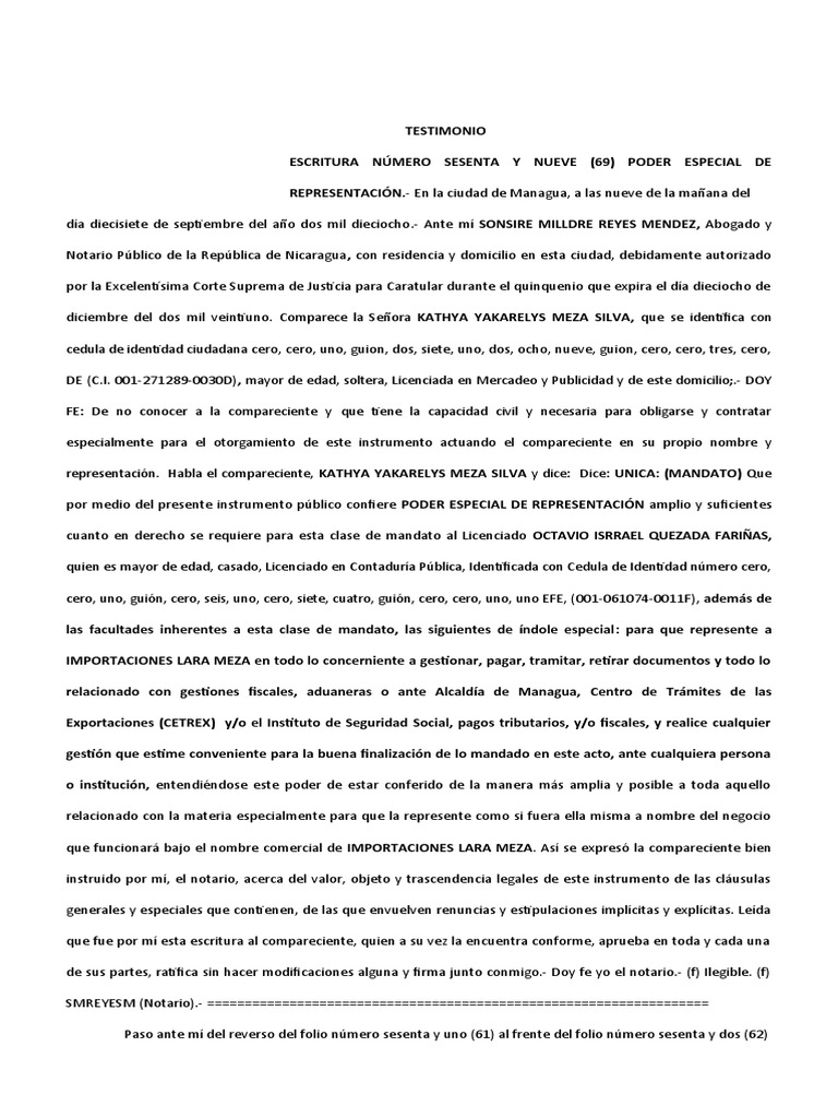 Poder Especial | PDF | Justicia | Crimen y violencia