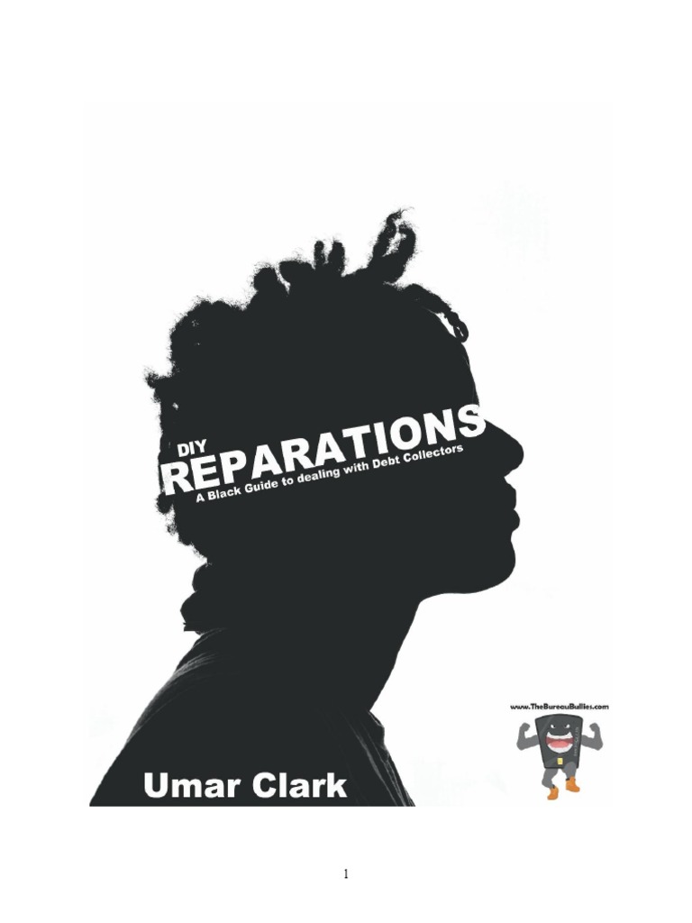 Diy Reparations 1.0 Free Ebook | PDF | Credit | Finance & Money Management