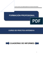 Cuaderno de Informes