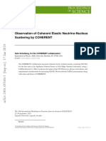 Observation of Coherent Elastic Neutrino-Nucleus Scattering by COHERENT