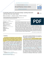 Flowers 2015 Reporting Protocol Thermo Model EPSL