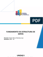 Semana 2 - Programación Orientada A Objetos I