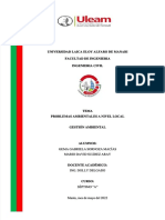 PDF Problemas Ambientales A Nivel Local - Compress