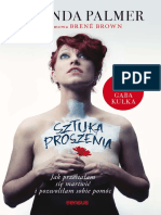 Sztuka Proszenia Jak Przestalam Sie Martwic I Pozwolilam Sobie Pomoc Amanda Palmer Author Brene Brown Foreword Ebookpoint