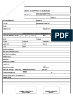 Servicio Medico Gepp 701-f12 Formato Control de Embarazo