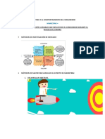 MARKETING Y EL COMPORTAMIENTO DEL CONSUMIDOR para 5.11