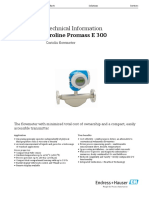 E300-Datasheet