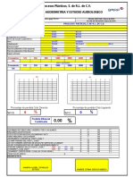 Servicio Medico Gepp 702-f4 Formato Reporte de Audiometria y Estudio Audiologico