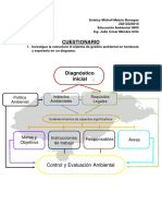 Cuestionario 1 Ambiental