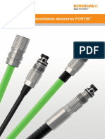 L-9517-0077-01-B Installation Guide Cables FORTiS Es