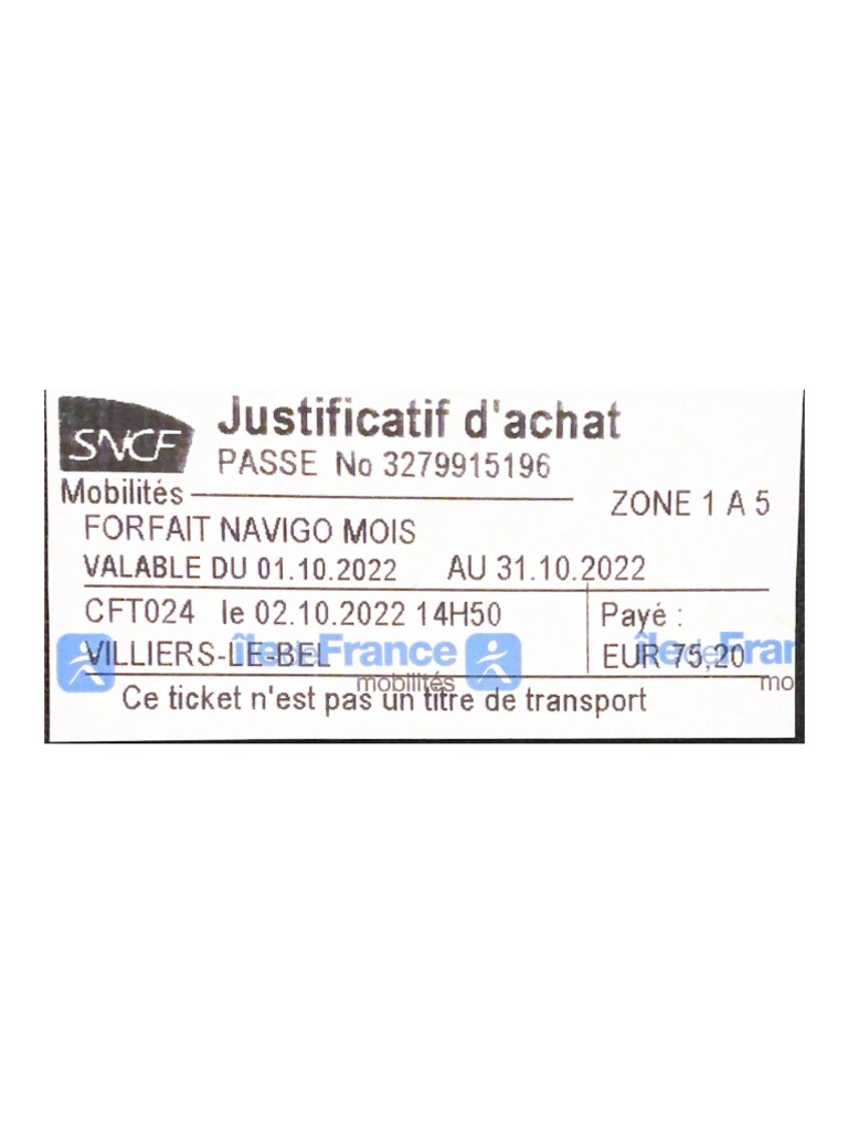 Crédit mutuel sans justificatif d'achat