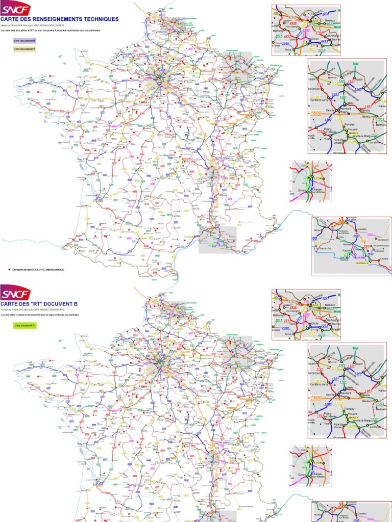Carte RT Nov15 | PDF