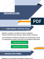 Adm Organización