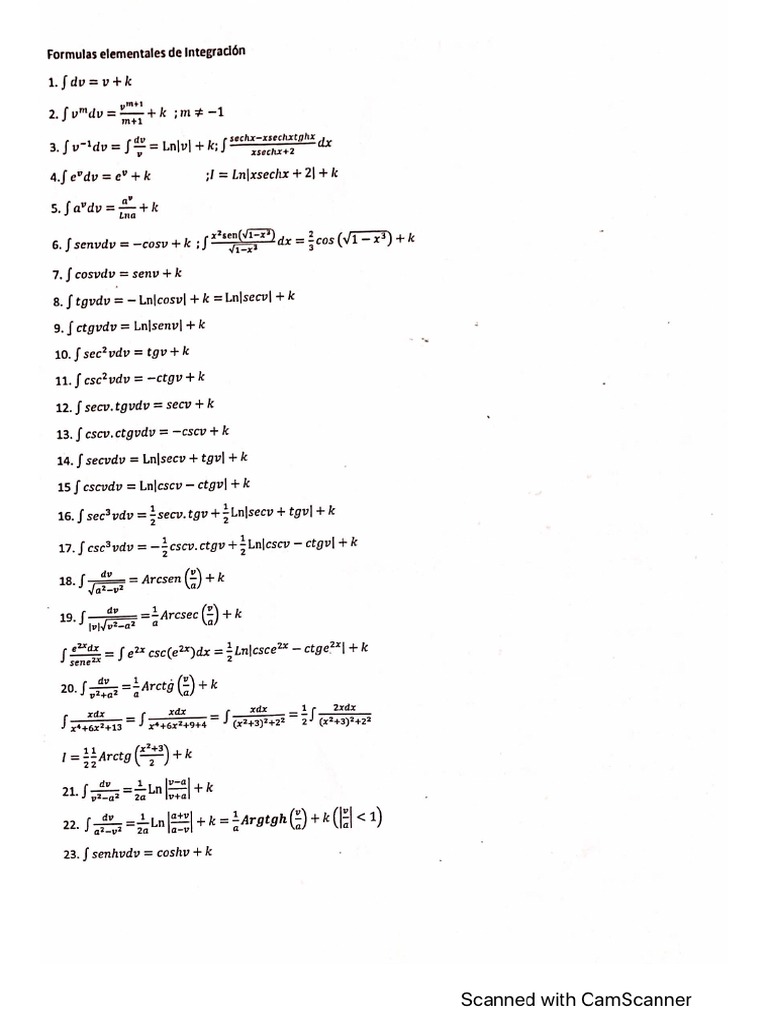 f-rmulas-integral-pdf